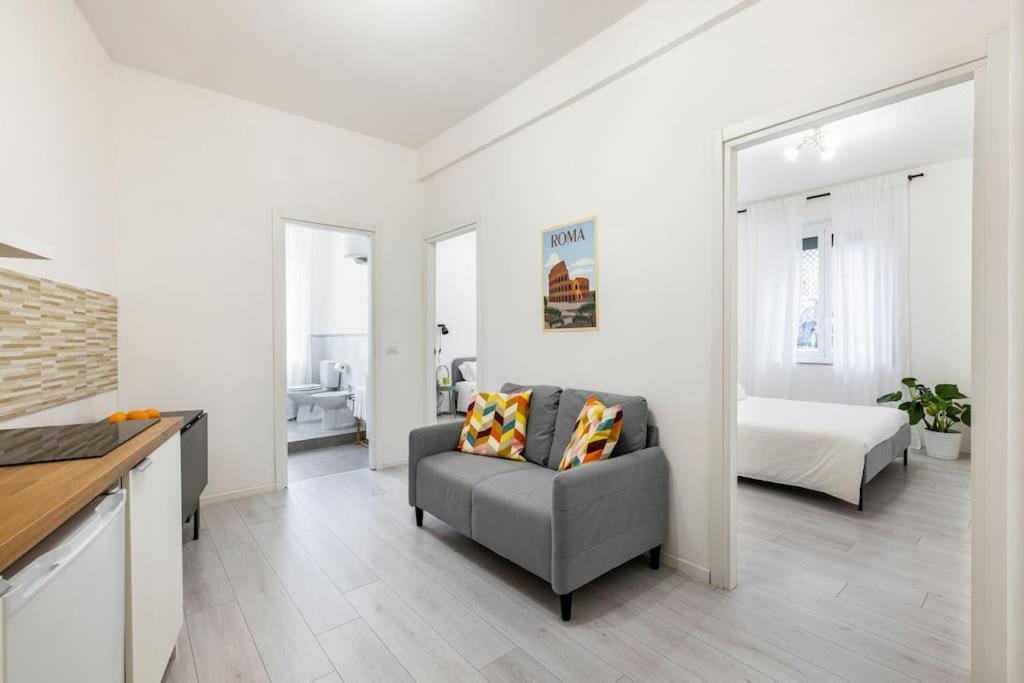 Ungarelli Apartment Roma Dış mekan fotoğraf