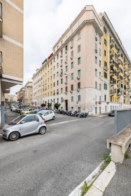 Ungarelli Apartment Roma Dış mekan fotoğraf
