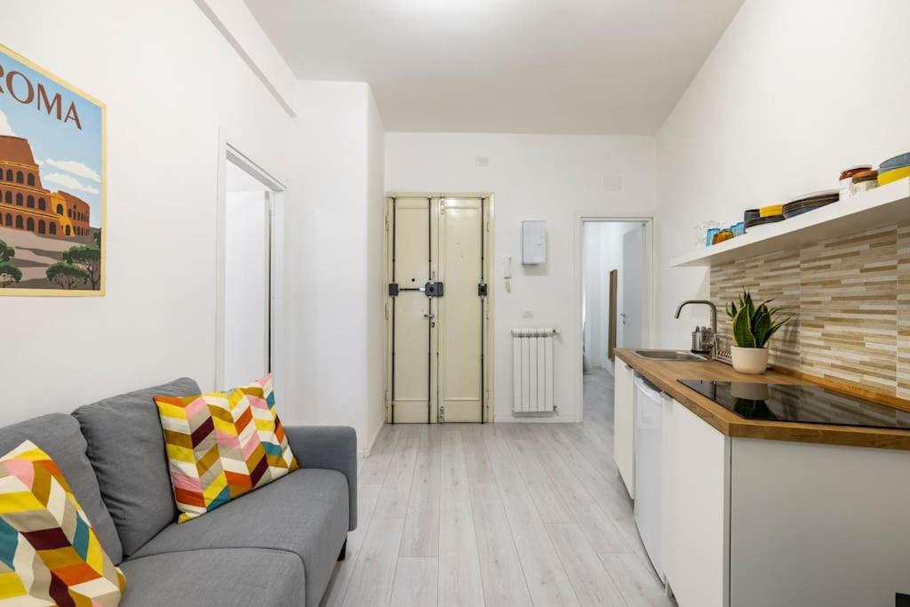 Ungarelli Apartment Roma Dış mekan fotoğraf