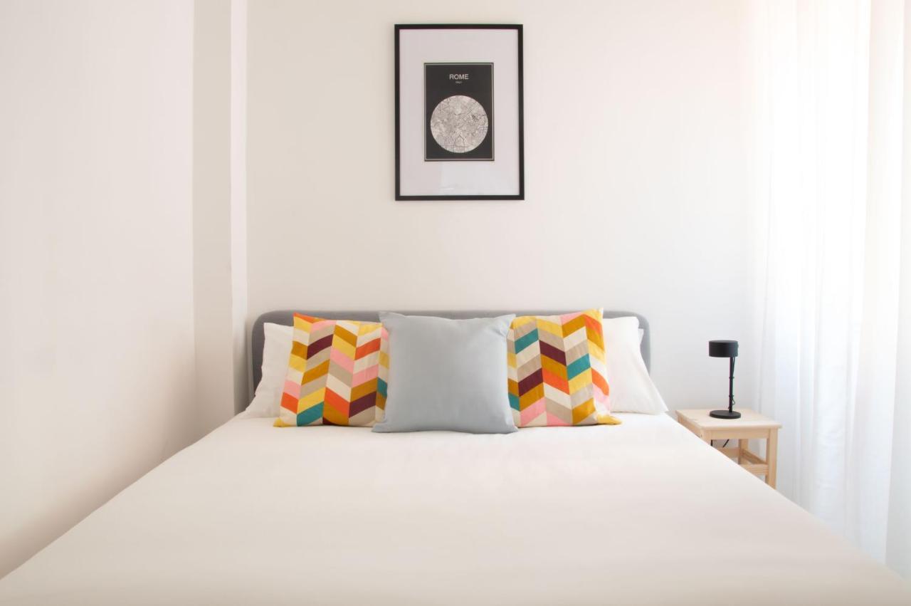 Ungarelli Apartment Roma Dış mekan fotoğraf